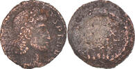 Follis Monnaie, Constans, Bronze -