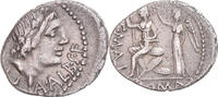 Denier Monnaie, Postumia, Rome, Argent, Crawford:335/1c -
