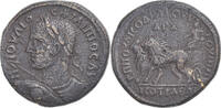Tetrassarion Monnaie, Phrygie, Philippe I l'Arabe, Cotiaeum -