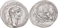 Tridrachm Monnaie, Cilicie, Hadrien, Tarsos, Argent -