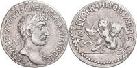 Tridrachm Monnaie, Cilicie, Hadrien, Tarsos, Argent, RPC:III-3263 -