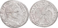 Tetradrachm Monnaie, Séleucie et Piérie, Caracalla, Antioche -