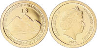 Îles Salomon Dollar Monnaie, Elizabeth II, Pyramides de Giseh, Or -
