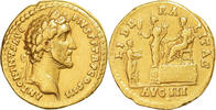Aureus Antonin le Pieux, Rome, Or, RIC:75c -