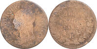 France 5 Centimes Monnaie, Dupré, Orléans, Cuivre, Gadoury:126 -