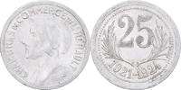 France 25 Centimes Monnaie, Chambre de commerce de l'Hérault -