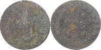 France 5 Centimes Monnaie, Dupré, Metz, Cuivre, Gadoury:126a -