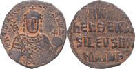 Follis Monnaie, Constantin VII with Romain I, Constantinople -