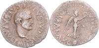 Quinarius Monnaie, Galba, Lyon - Lugdunum, Argent, BMC:354 -