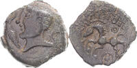 Bronze Æ Monnaie, Pagus Catuslugi, Bronze, Delestrée:505 -