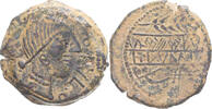 As Monnaie, Spain, Obulco, Bronze, Calicó:903 -
