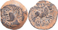 As Monnaie, Spain, Castulo, Bronze, Calicó:402 -