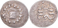 Cistophorus Monnaie, Mysie, Pergamon, Argent -