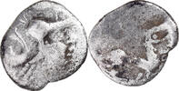Denier Monnaie, Aulerques Cenomans, Le Mans, Argent -