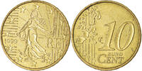 France 10 Euro Cent Monnaie -