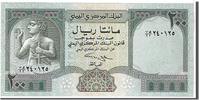 République arabe du Yémen 200 Rials Billet, Yemen Arab Republic -