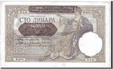 Serbie 100 Dinara 1941 Billet, KM:23 VZ 13,95 EUR  + 4,95 EUR frais d'envoi