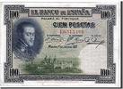 Espagne 100 Pesetas 1925 Billet VZ 43,95 EUR  + 4,95 EUR frais d'envoi