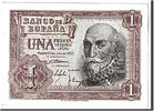 1 Peseta 1953 Spanien Geldschein, KM:144a, UNZ UNZ