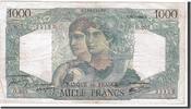 France 1000 Francs Billet, 1 000 F 1945-1950 ''Minerve et Hercule'' -