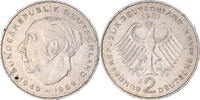 Allemagne 2 Mark Monnaie -