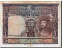 Espagne 1000 Pesetas 1925 Billet, 1925-07-01, KM:70c SS 49,95 EUR  + 4,95 EUR frais d'envoi