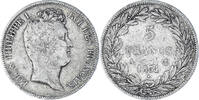 France 5 Francs Monnaie, Louis-Philippe, Paris, Argent, Gadoury:676 -