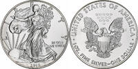 États-Unis 1 Dollar, 1 Oz Monnaie, Philadelphie, Argent -