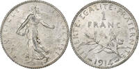 France Franc Semeuse, Paris, Argent, Gadoury:467, KM:844.1 -