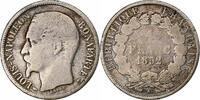France Franc Napoléon III, Napoléon III, Paris, Argent -