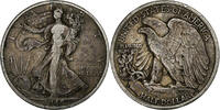 États-Unis Half Dollar Walking Liberty Half Dollar, Denver, Argent -