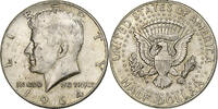 États-Unis Half Dollar Kennedy Half Dollar, U.S. Mint, Argent -