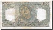 France 1000 Francs Billet, 1 000 F 1945-1950 ''Minerve et Hercule'' -