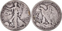 États-Unis Half Dollar Monnaie, Walking Liberty Half Dollar, U.S. Mint -