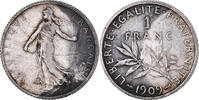 France Franc Monnaie, Semeuse, Paris, Argent, Gadoury:467 -