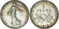 France Franc Monnaie, Semeuse, Paris, Argent, Gadoury:467 -