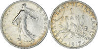 France Franc Monnaie, Semeuse, Paris, Argent, Gadoury:467 -