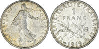 France Franc Monnaie, Semeuse, Paris, Argent, Gadoury:467 -