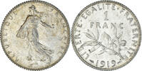 France Franc Monnaie, Semeuse, Paris, Argent, Gadoury:467 -