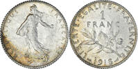 France Franc Monnaie, Semeuse, Paris, Argent, Gadoury:467 -