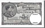 Belgique 5 Francs Billet, KM:97b -