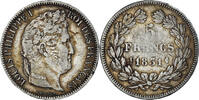France 5 Francs Monnaie, Louis-Philippe, Limoges, Argent -
