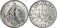 France Franc Monnaie, Semeuse, Paris, Argent, Gadoury:467, KM:844.1 -