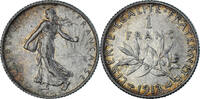France Franc Monnaie, Semeuse, Paris, Argent, Gadoury:467 -