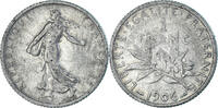 France Franc Monnaie, Semeuse, Argent, Gadoury:467 -