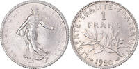 France Franc Monnaie, Semeuse, Paris, Argent, Gadoury:467 -