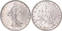 France Franc Monnaie, Semeuse, Paris, Argent, Gadoury:467 -