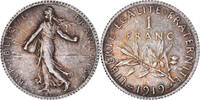 France Franc Monnaie, Semeuse, Paris, Argent, Gadoury:467 -