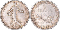 France Franc Monnaie, Semeuse, Paris, Argent, Gadoury:467 -