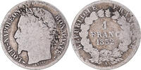 France Franc Napoleon III, Napoléon III, Paris, Argent -